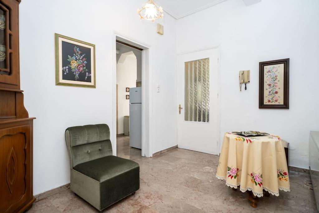 Theoni Central Apartment Kalampáka Buitenkant foto