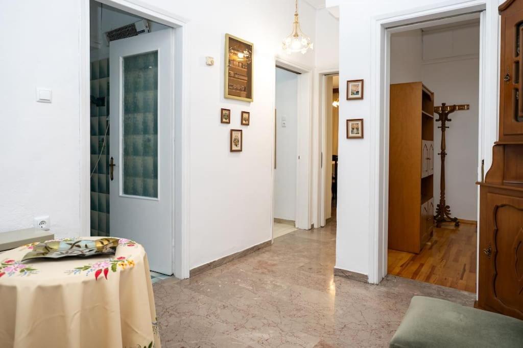 Theoni Central Apartment Kalampáka Buitenkant foto